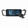 thumbnail image 1 of Sehmtoo Stereo For Toyota Rav4 4 Xa40 5 Xa50 2012-2018 Gps, 1 of 10