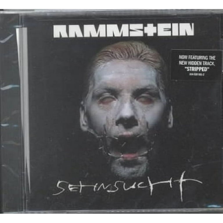Rammstein - Sehnsucht (cd)