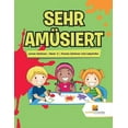 thumbnail image 1 of Sehr Amüsiert: Lernen Zeichnen Band -3 Formen Zeichnen Und Labyrinthe, (Paperback), 1 of 1