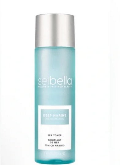 Sei Bella Sea Toner Refreshing Facial Toner, Hydrating & Balancing, 5 fl oz
