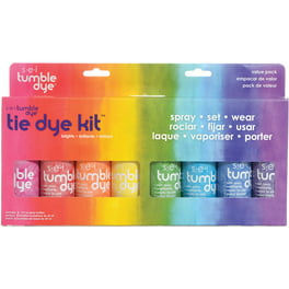 Create Basics Tie Dye 10 Color Kit Pastel, Size: 10 Bottles
