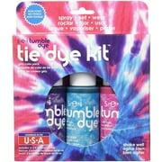 Sei Girly Girl Tie Dye Kit, Fabric Dye Spray, 3 Colors