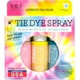 thumbnail image 1 of Sei Perfectly Pale Tie Dye Kit, Fabric Dye Spray, 3 Colors, 1 of 4
