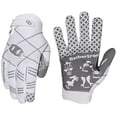 thumbnail image 1 of Seibertron Pro 3.0 Twelve Constellations Elite Ultra-Stick Sports Receiver Glove Football Gloves Youth (White,XS), 1 of 2