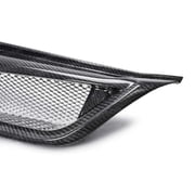 Seibon 11-13 Subaru Impreza/WRX/STi Carbon Fiber Front Grill