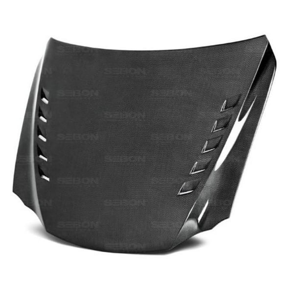 Seibon 14-20 Lexus IS250/IS300 BT Style Carbon Fiber Hood