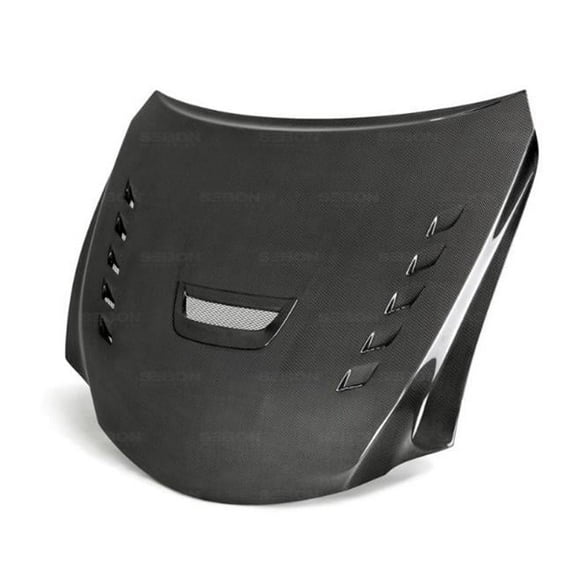 Seibon 15-17 Lexus RC F BT Style Carbon Fiber Hood