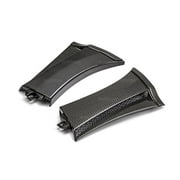 Seibon FFC0809SBIMP Carbon Fiber Fender Caps for 2008-14 Subaru STI