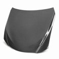 thumbnail image 1 of Seibon HD21LXIS350-OE OE Style Carbon Fiber Hood for 2021-23 Lexus IS300-350 F Sport, 1 of 6