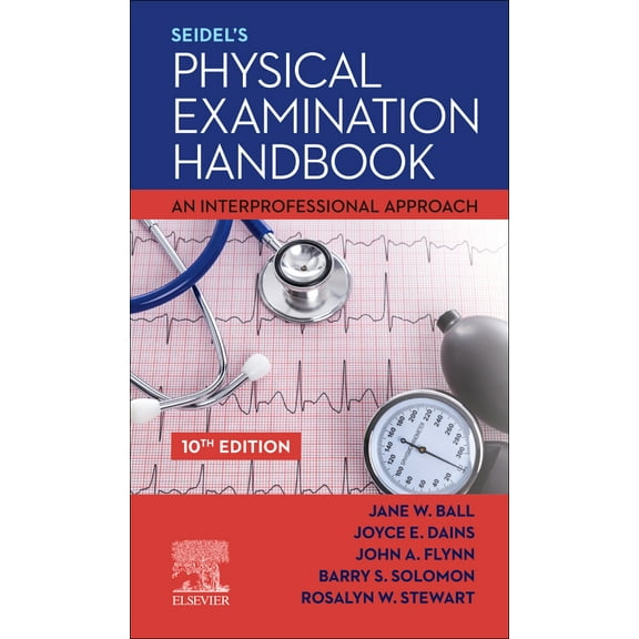 Pre-Owned Seidel's Physical Examination Handbook