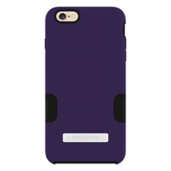 Seidio DILEX Pro with Kickstand Case For iPhone 6 Plus / 6s Plus - Violet