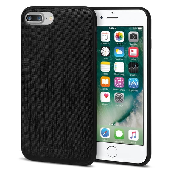 Seidio EXECUTIVE Case for Apple iPhone 7 Plus/8 Plus - Black