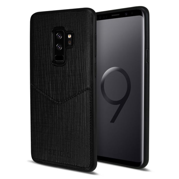 Seidio EXECUTIVE Case for Samsung Galaxy S9+ - Black