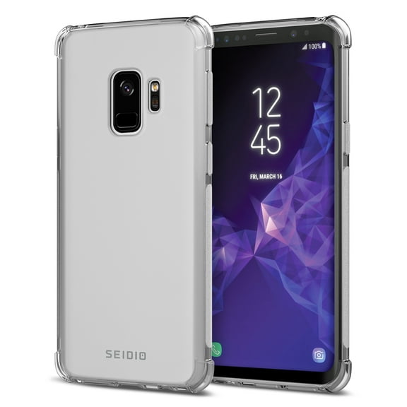 Seidio OPTIK Case for Samsung Galaxy S9 - Clear