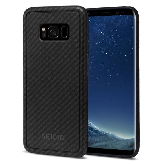 Seidio PROVECTUS Case for Samsung Galaxy S8 - Black