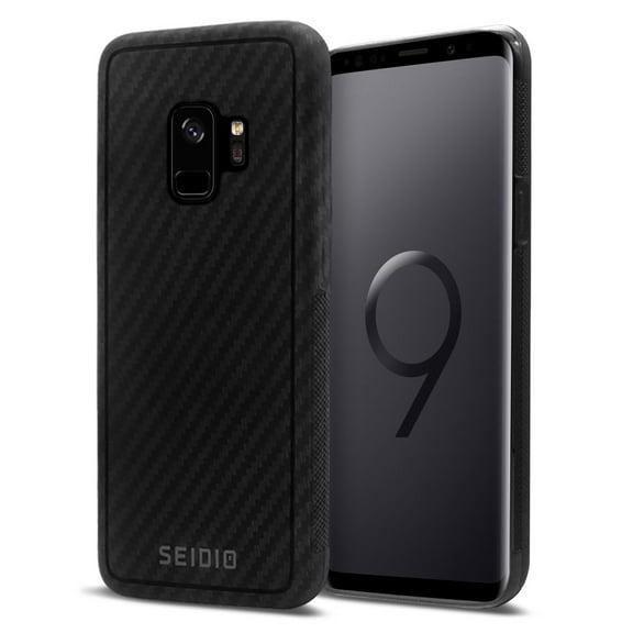Seidio PROVECTUS Case for Samsung Galaxy S9 - Black