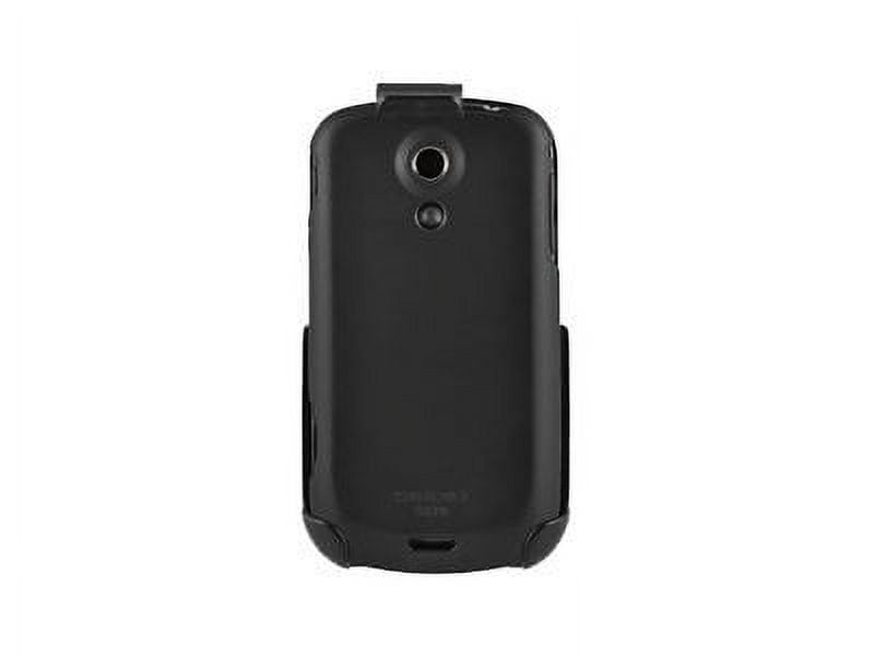 Seidio SURFACE Combo Case for cell phone black for Samsung