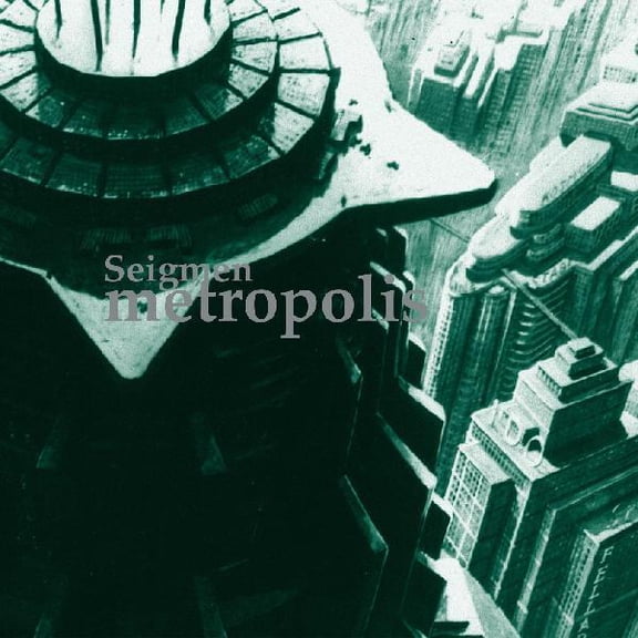 Seigmen - Metropolis - Music & Performance - CD