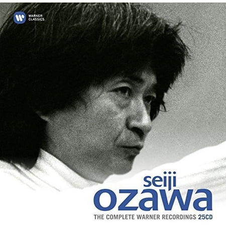 Seiji Ozawa - The Complete Warner Recordings - Music & Performance - CD