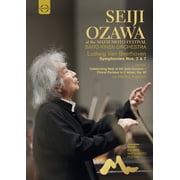 Seiji Ozawa at the Matsumoto Festival DVD, Euroarts, Music & Performance