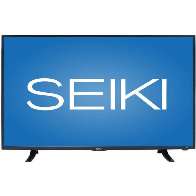 42 Inch Smart TV, 1080P LED Full HD TV with Wi-Fi Connectivity and