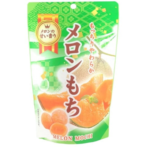 Seiki Melon Mochi 4.55 oz