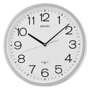 Seiko 14" Office Classic Numbered Wall Clock Traditional Quartz Analog QXA020SLH