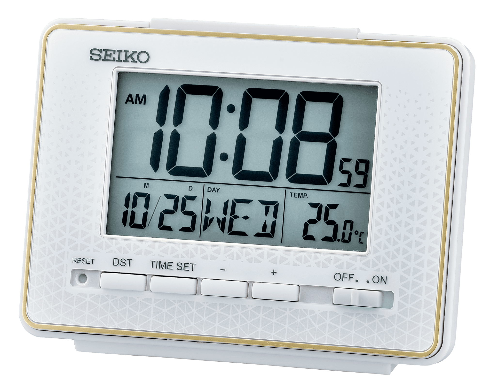 時計 SEIKO yoshikitty voice alarm clock SANRIO SEIKO X JAPAN YOSHIKI x Hello Kitty yoshikitty Voice