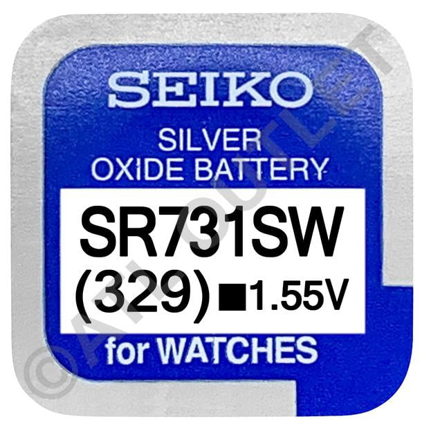 Stable 1M-SP32W0 Watch Battery main image 1