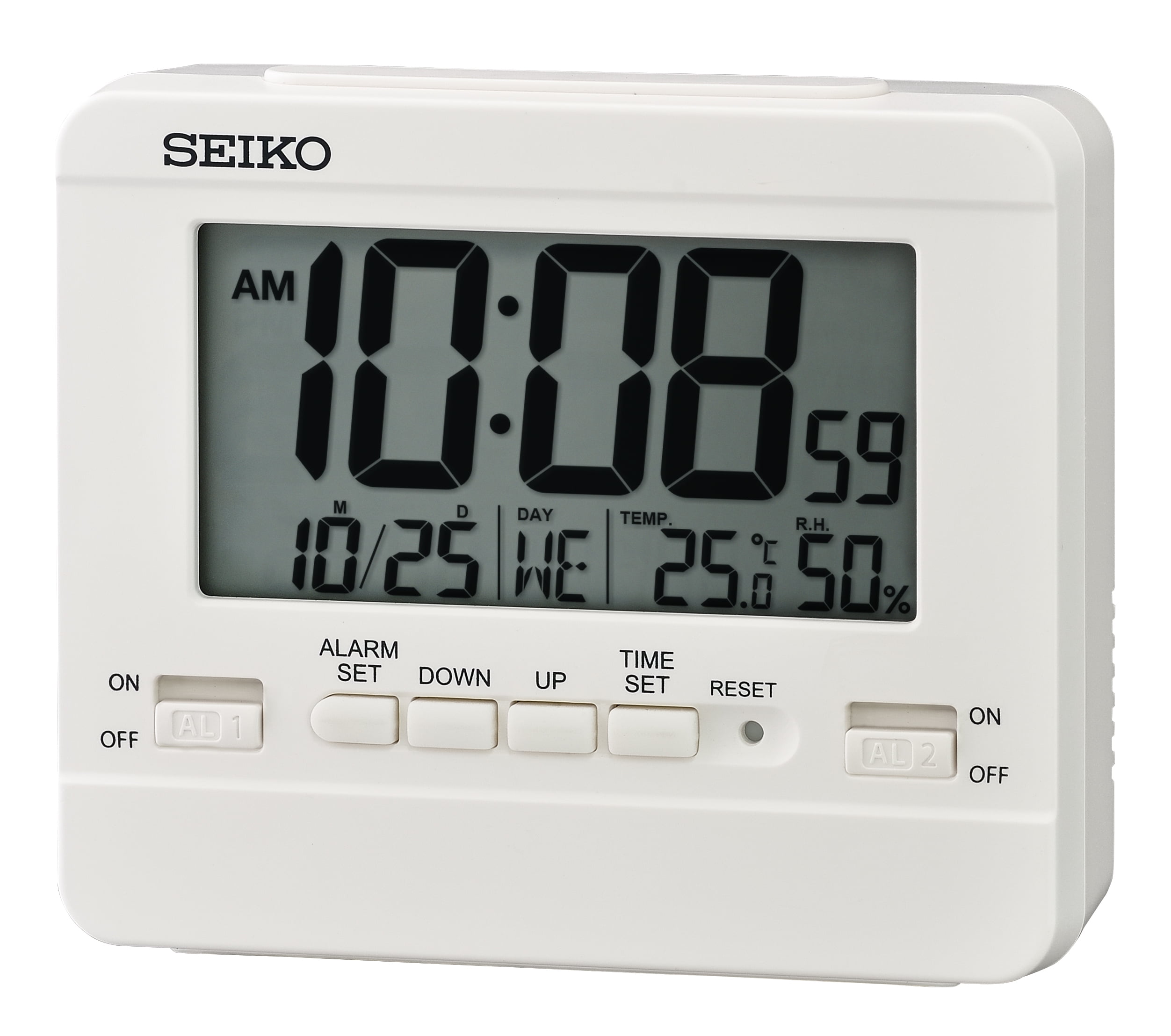 Seiko Alarm Clock