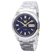 Seiko 5 Automatic Blue Dial Mens Watch SNKK11J1
