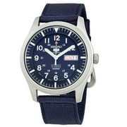 Seiko 5 Automatic Blue Dial Mens Watch SNZG11J1