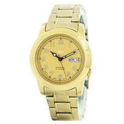 Seiko 5 Automatic 21 Jewels Japan Made SNKK38 SNKK38J1 SNKK38J Mens Watch