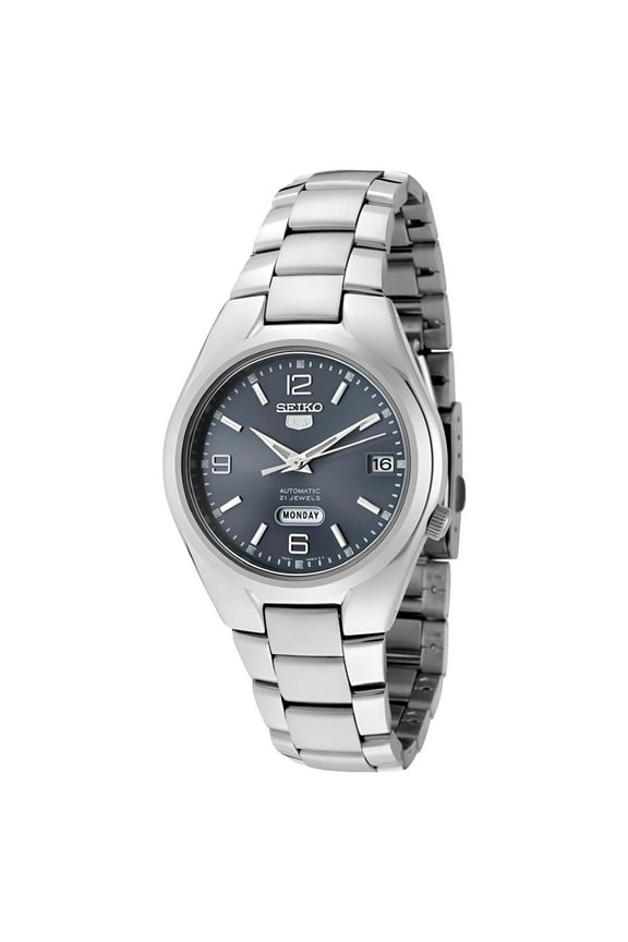 5 Automatic Grey Dial Men's Watch SNK621
