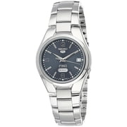 Seiko Mens Series 5 Grey Dial Watch - SNK621