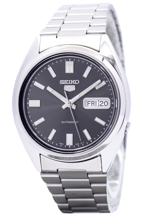 5 Automatic SNXS79 SNXS79K1 SNXS79K Men's Watch