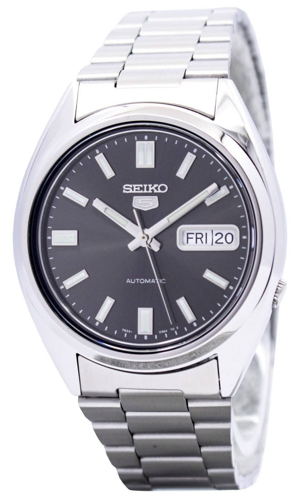 Seiko top snxs79k review
