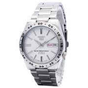 Seiko 5 Automatic White Dial Mens Watch SNKD97J1