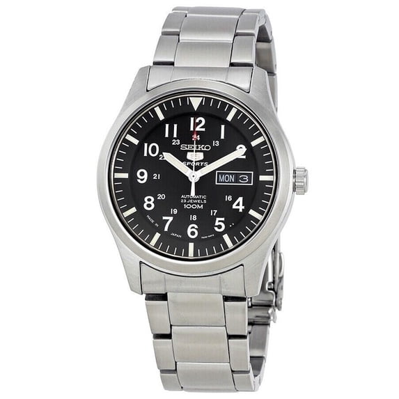Seiko 5 Sports SNZG13 SNZG13J1 SNZG13J Automatic Analog Men's Watch