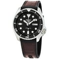thumbnail image 1 of Seiko 5 Sports Automatic Black Dial Men's Watch SRPD55K2, 1 of 8