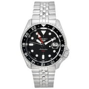 Seiko 5 Sports Automatic Black Dial Mens Watch SSK001K1