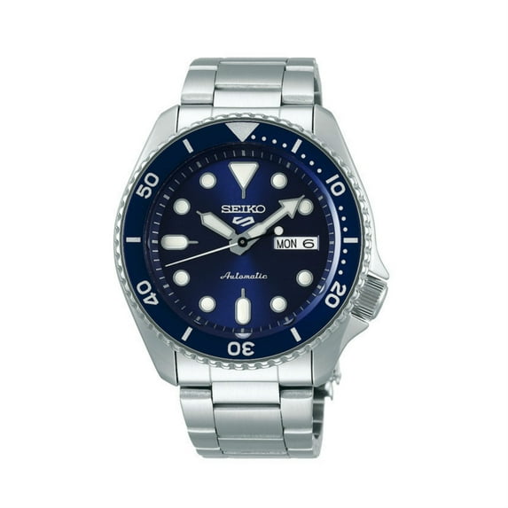 Seiko 5 Sports Automatic Blue Dial Men's Watch SRPD51K1