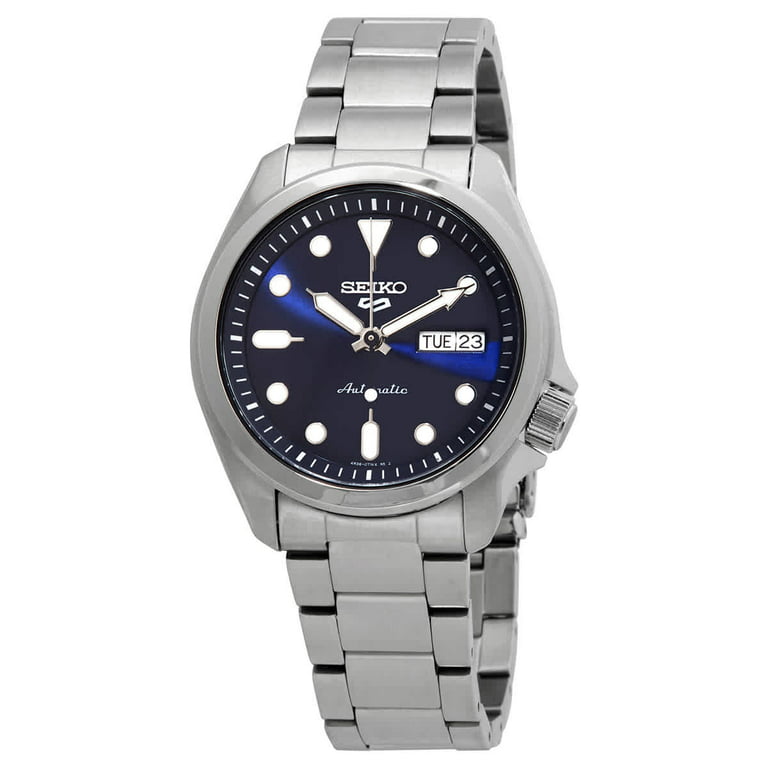 Seiko 5 Sports Automatic Blue Dial Men's Watch SRPE53K1