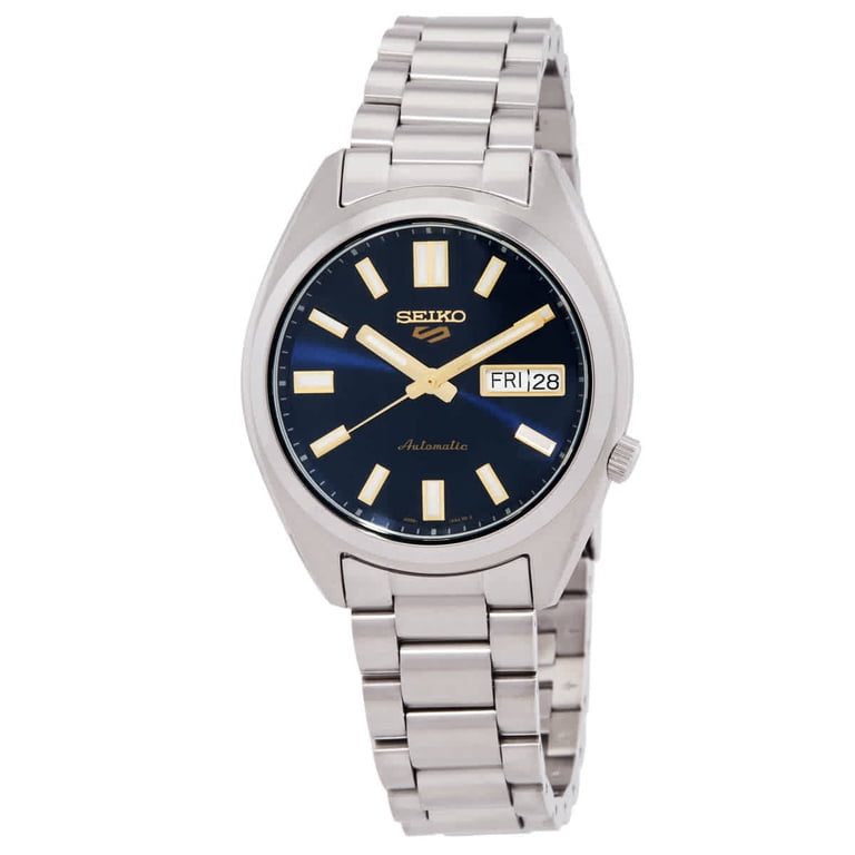 Seiko, Men's Watch, SRPL55K1, Blue Sunray Dial 100M Automatic