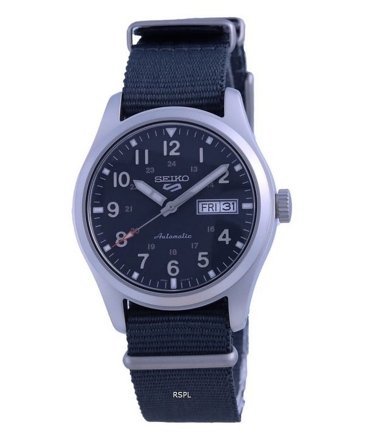 Seiko 5 Sports Automatic Grey Dial Men's Watch SRPG31K1