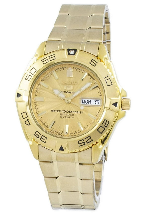 5 Sports Automatic Japan Made SNZB26 SNZB26J1 SNZB26J Men's Watch