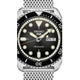 thumbnail image 1 of Seiko 5 Sports Automatic Mesh Mens Watch, 1 of 2