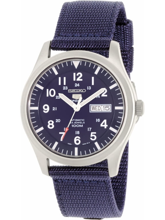 5 Sports Automatic SNZG11 SNZG11K1 SNZG11K Men's Watch