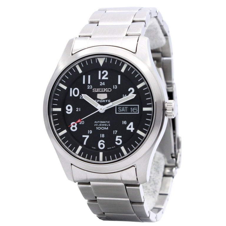 Seiko 5 Sports Automatic SNZG13 SNZG13K1 SNZG13K Men s Watch