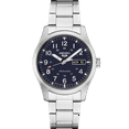 thumbnail image 1 of Seiko 5 Sports Men's Watch Silver-Tone 39.4mm Stainless Steel SRPG29, 1 of 3